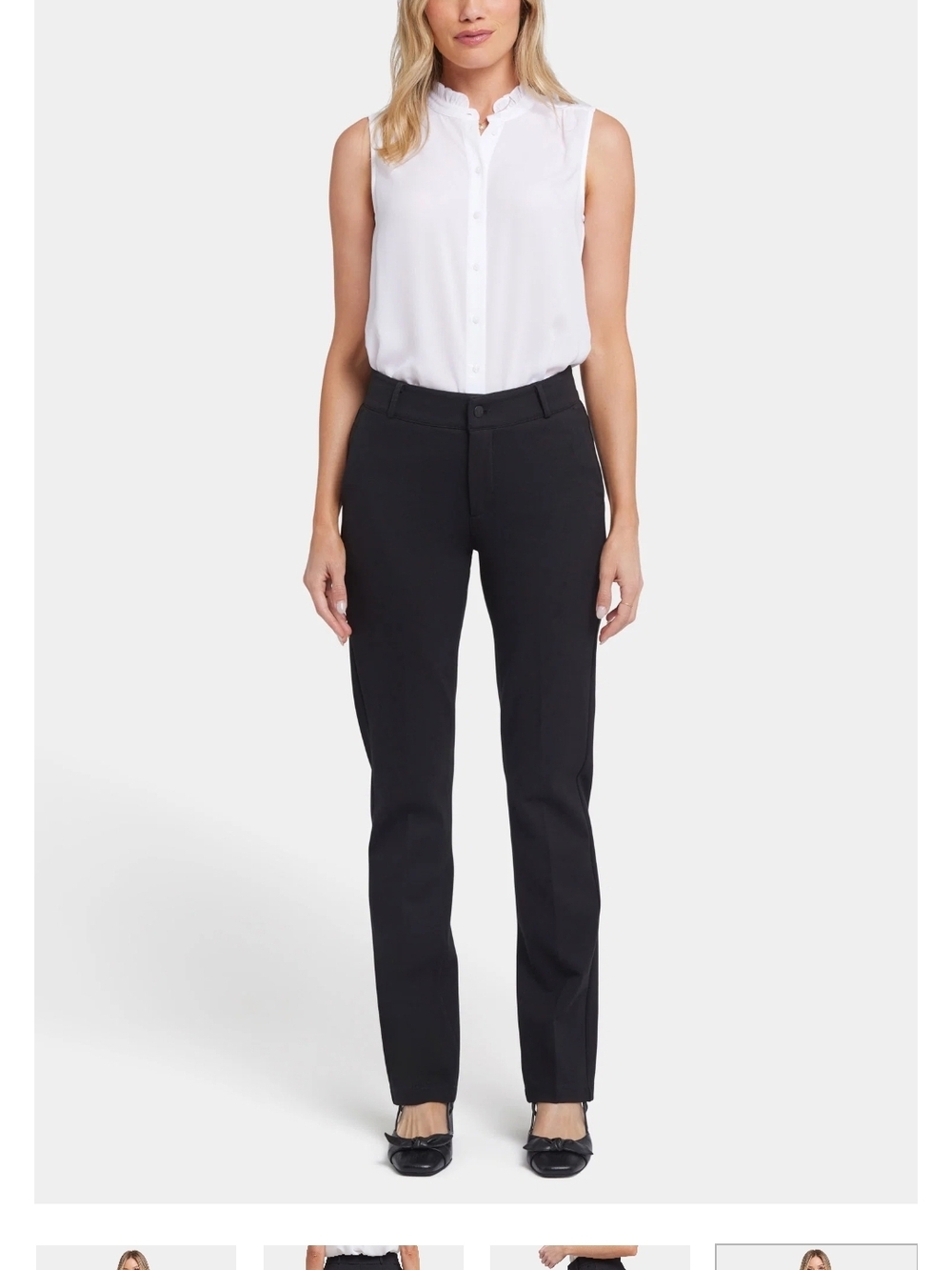 NYJD Sculpt Her Trousers